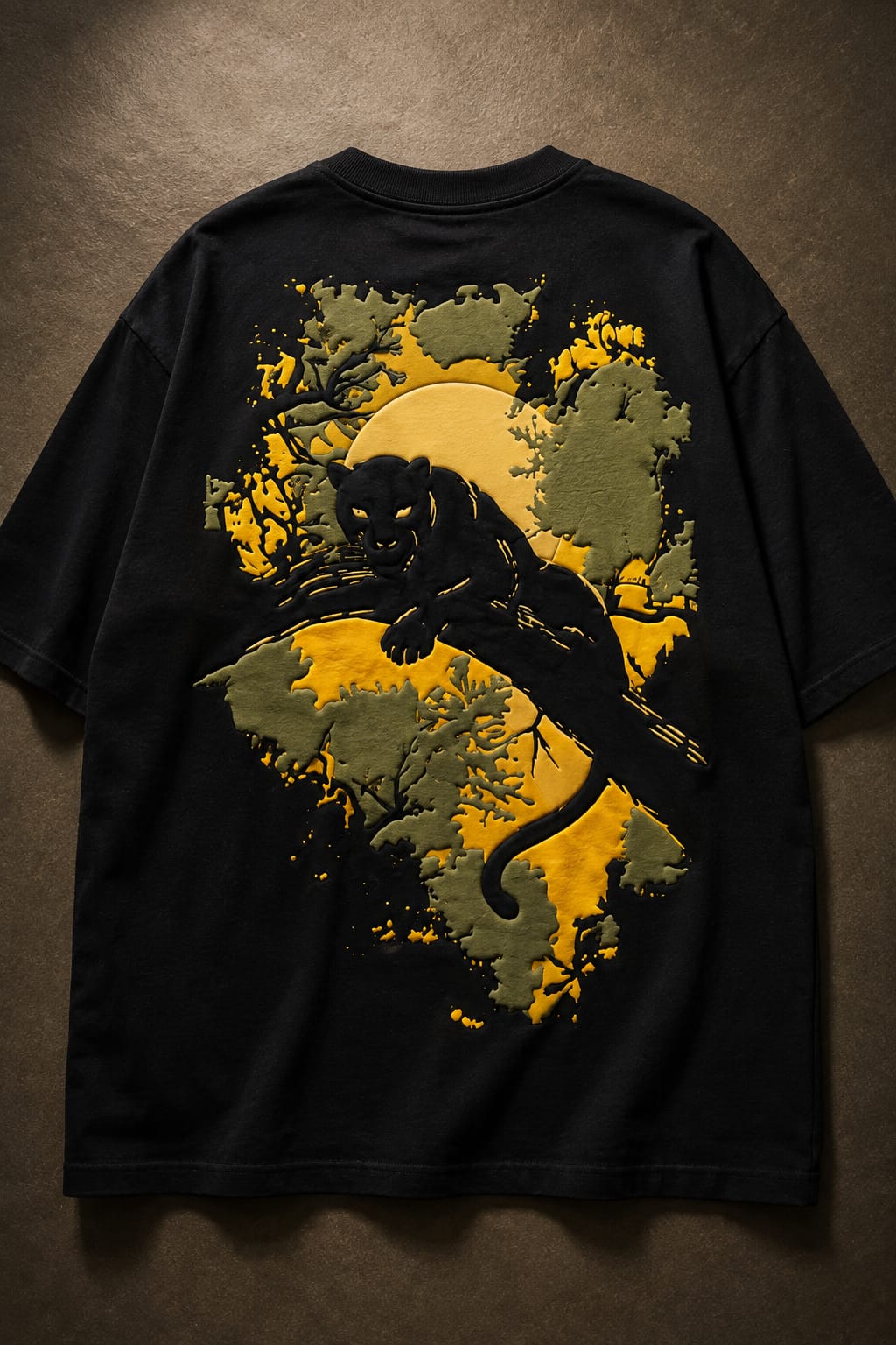 Wild Panther