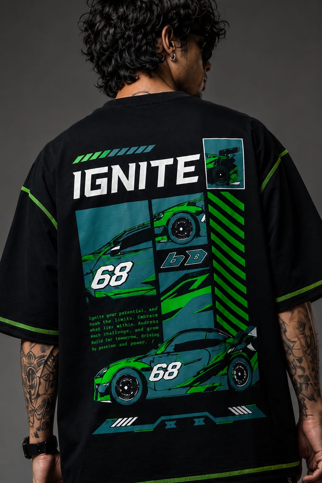 Neon Race