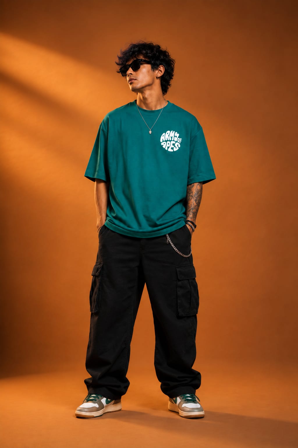 Ape Tribe