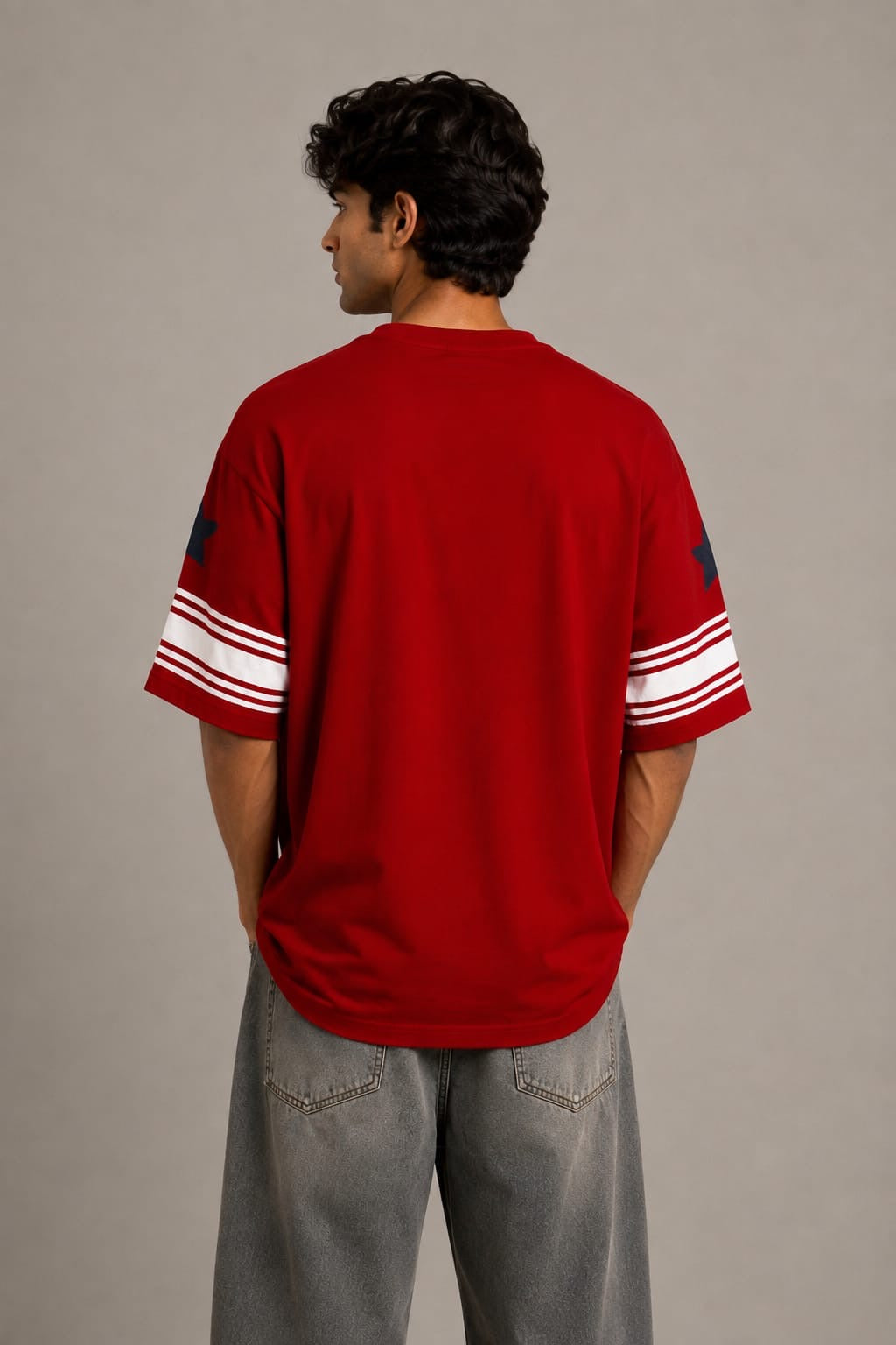 Red Zone No 16 - Oversized