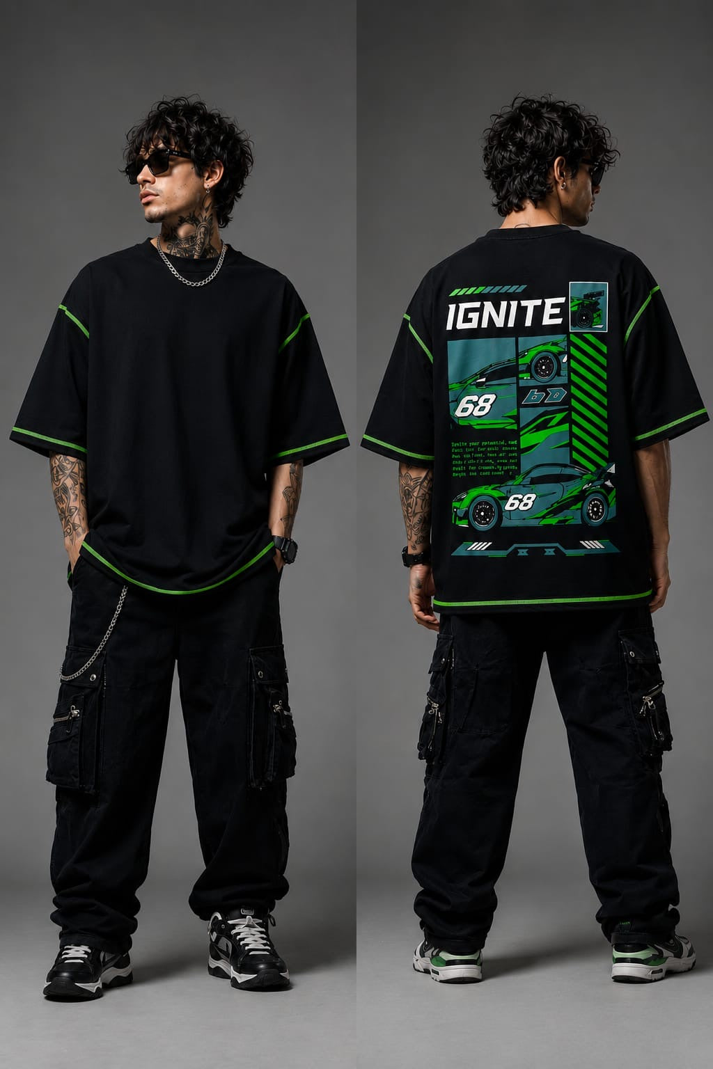 Neon Race
