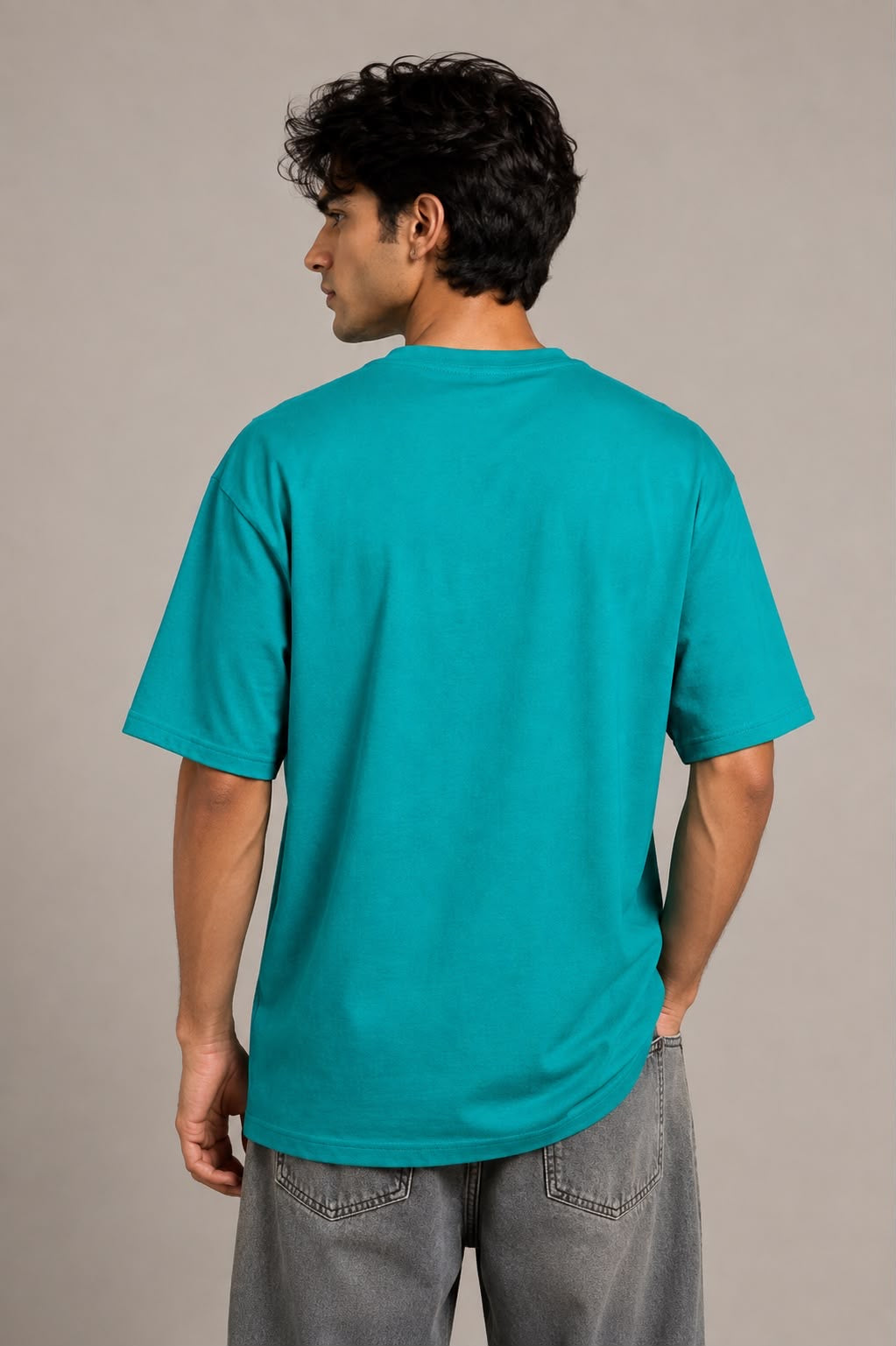 Not Rea Solid - Oversized