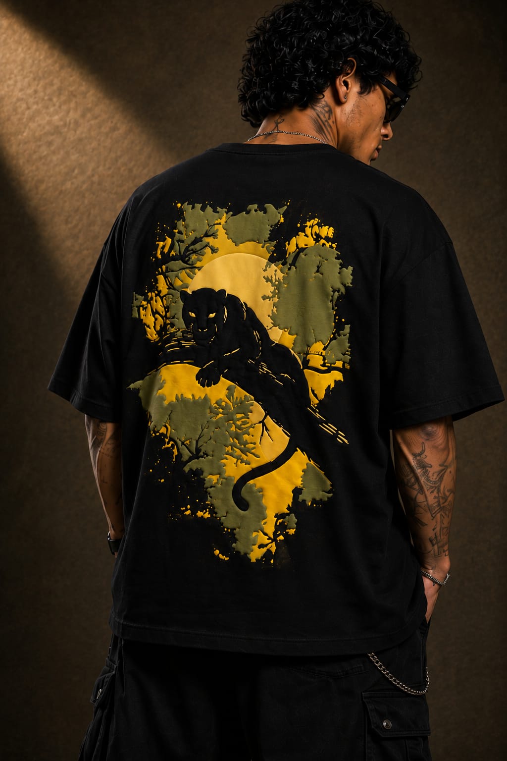 Wild Panther