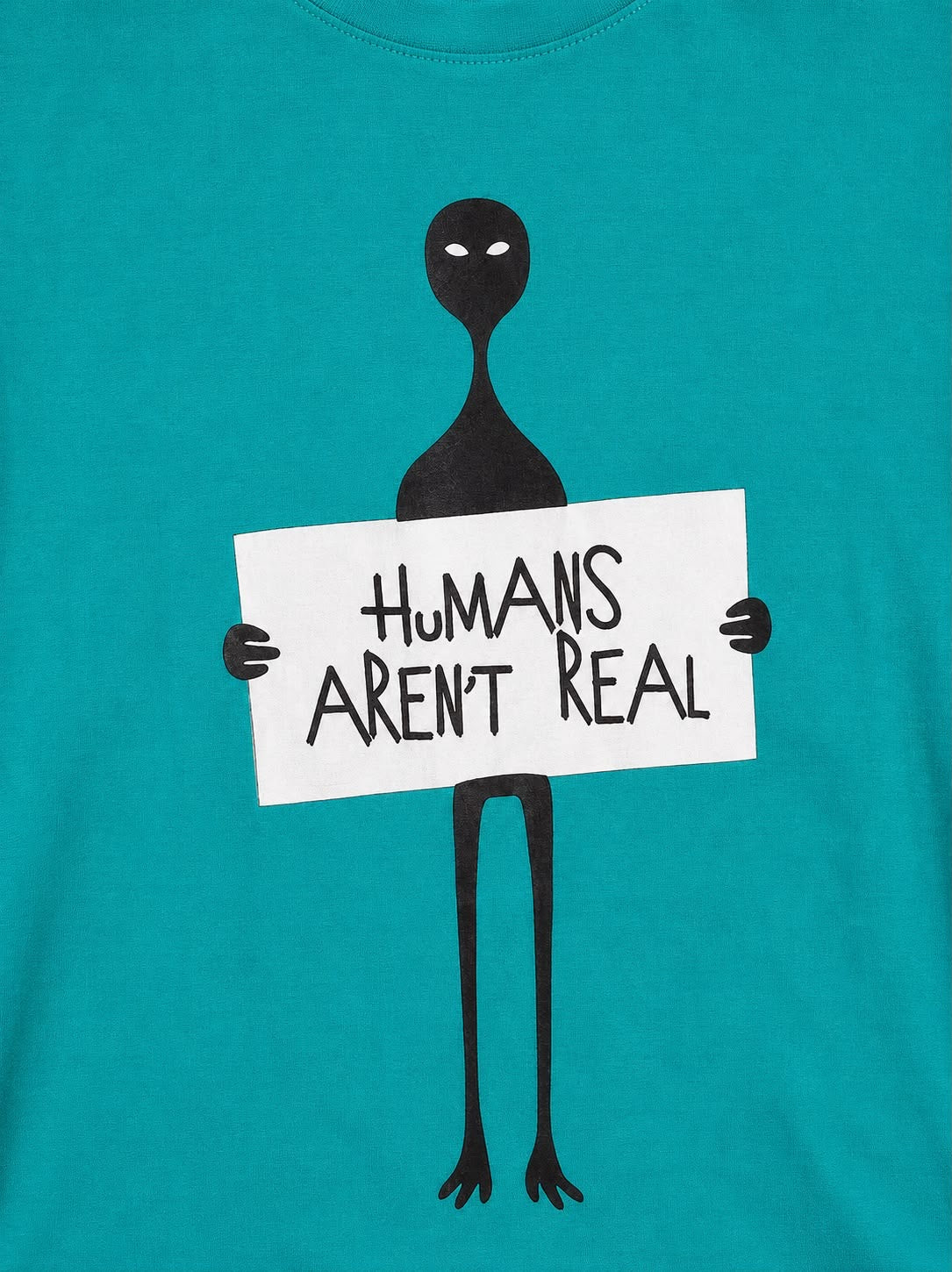 Not Rea Solid - Oversized