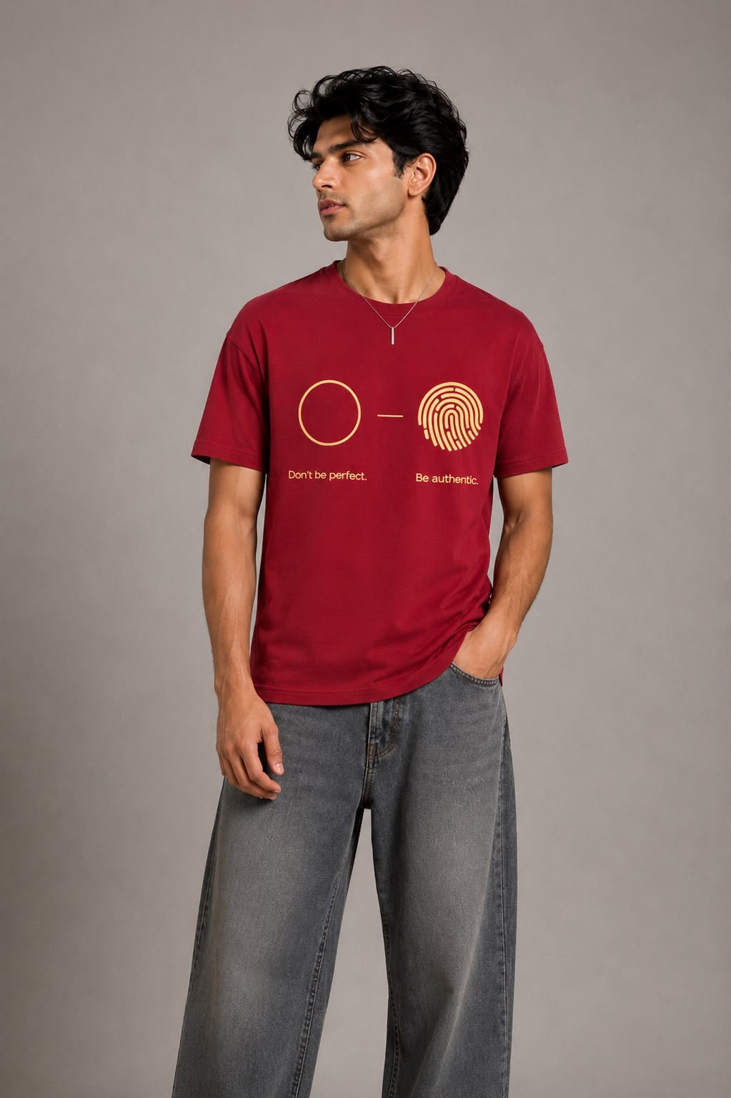 True Identity - Regular Fit