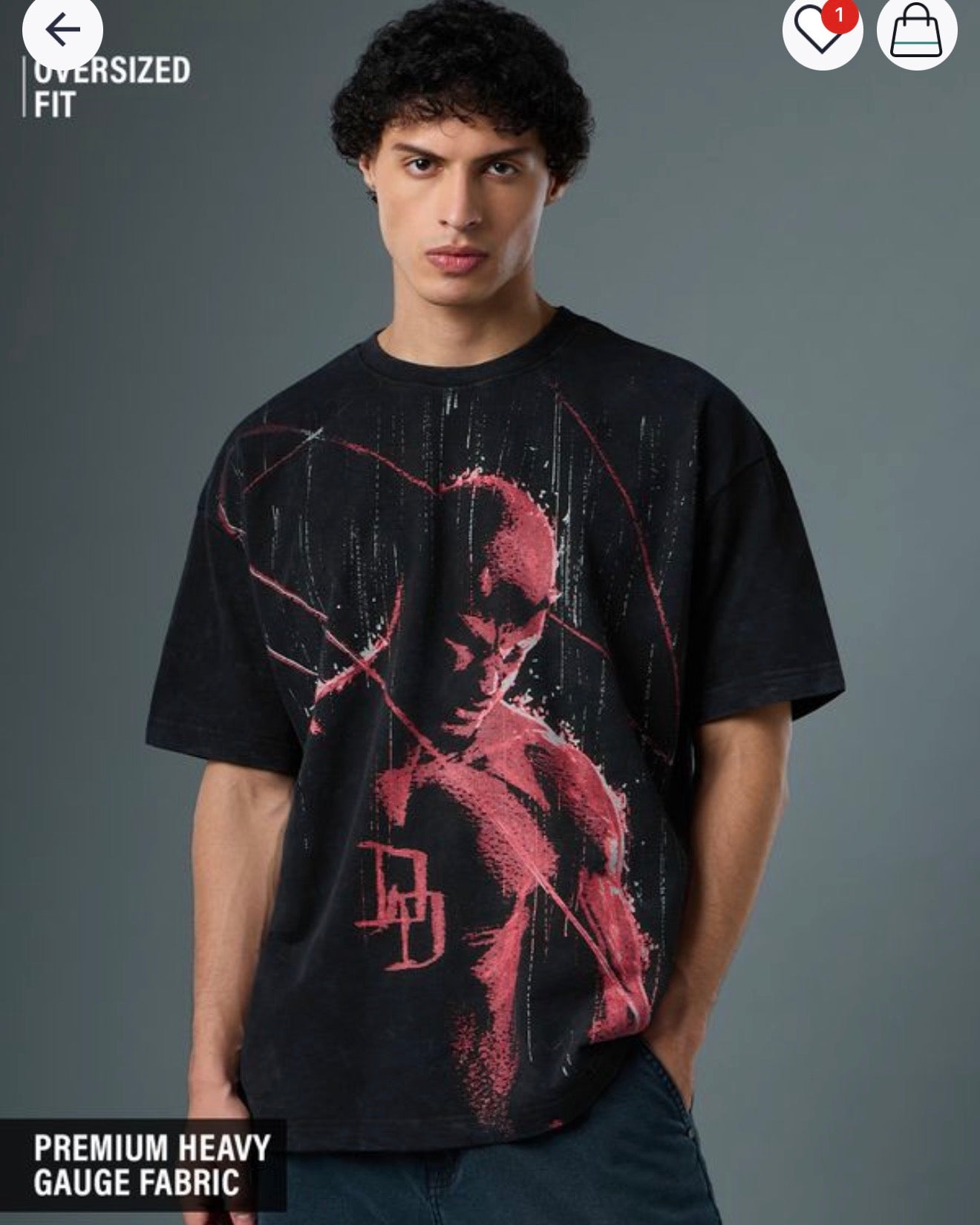 Oversized