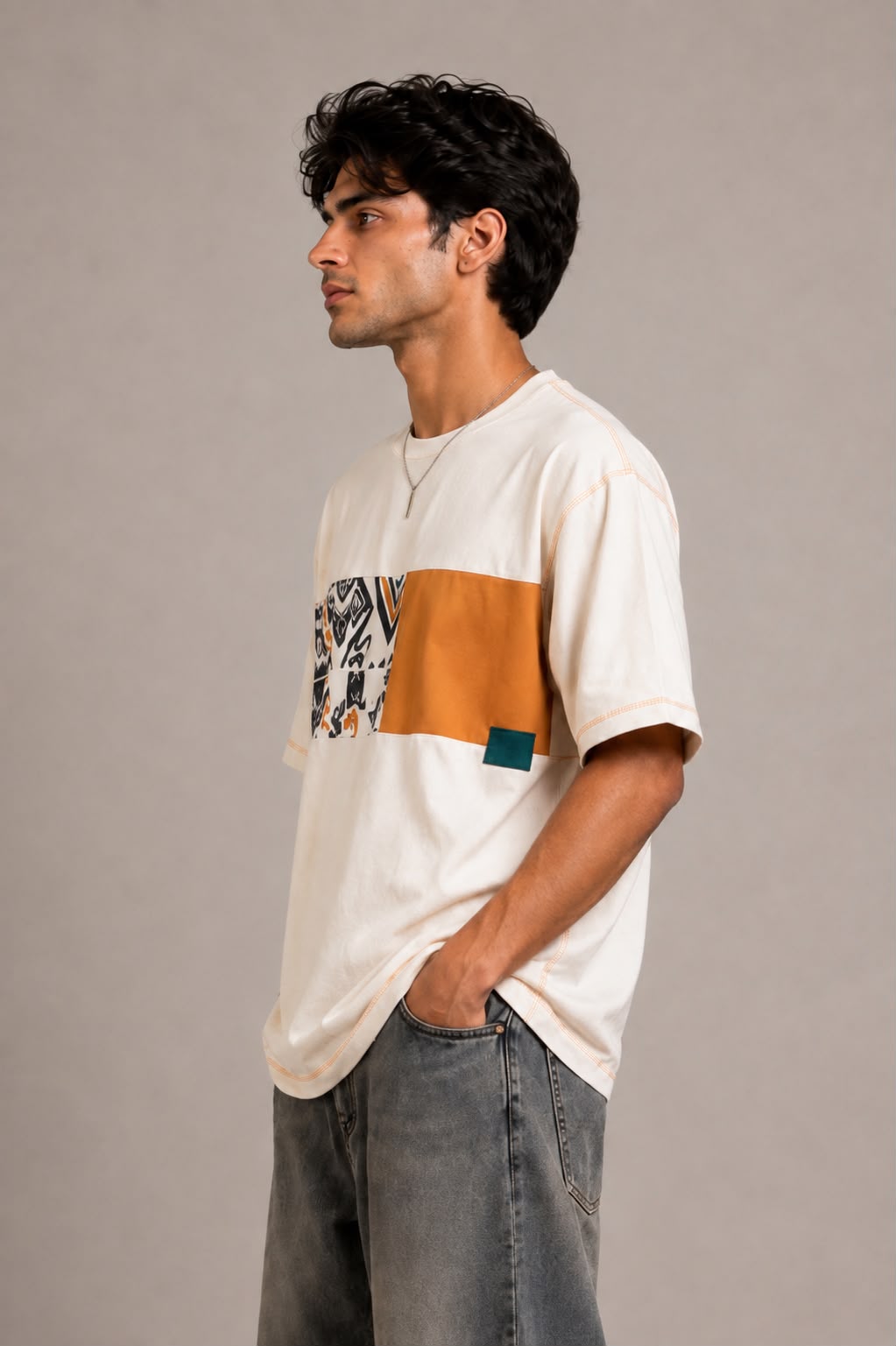 Tribal Patch - Oversized