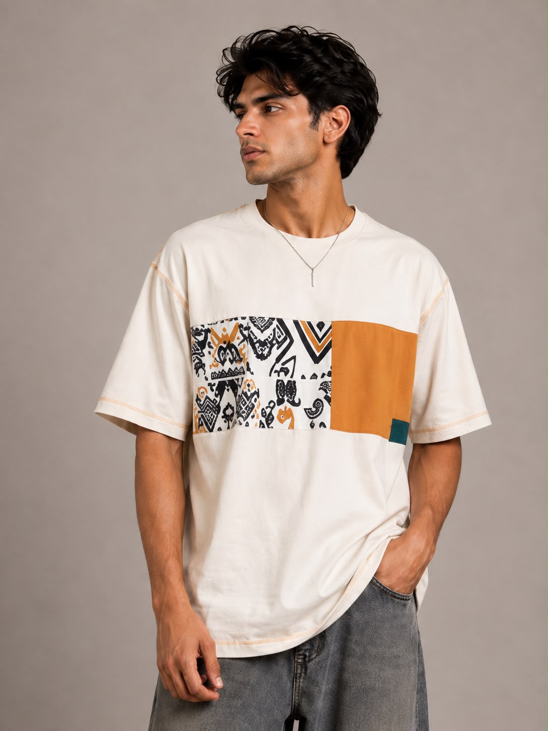 Tribal Patch - Oversized