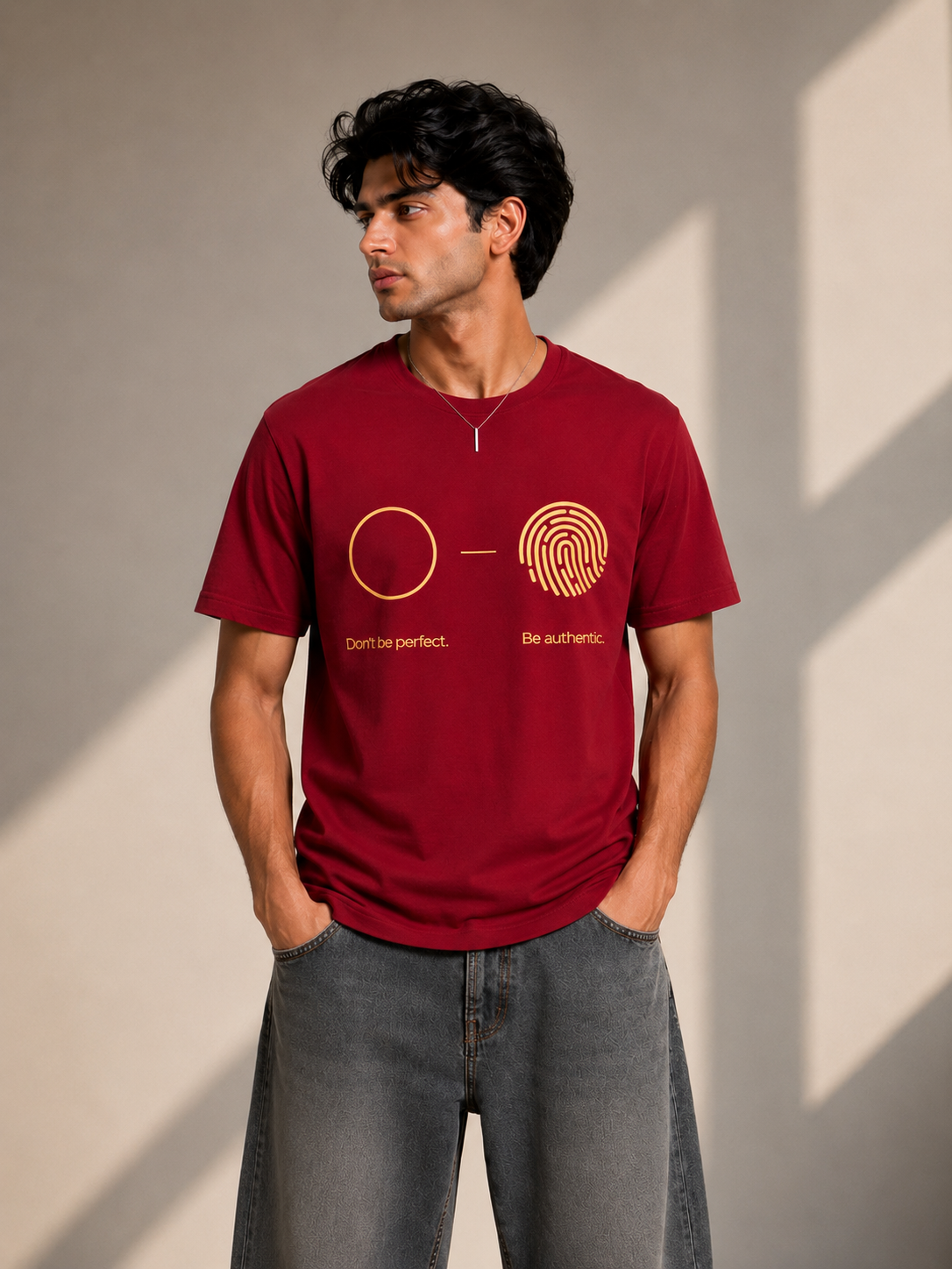 True Identity - Regular Fit