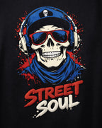 STREET SOUL Black