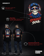 STREET SOUL Black