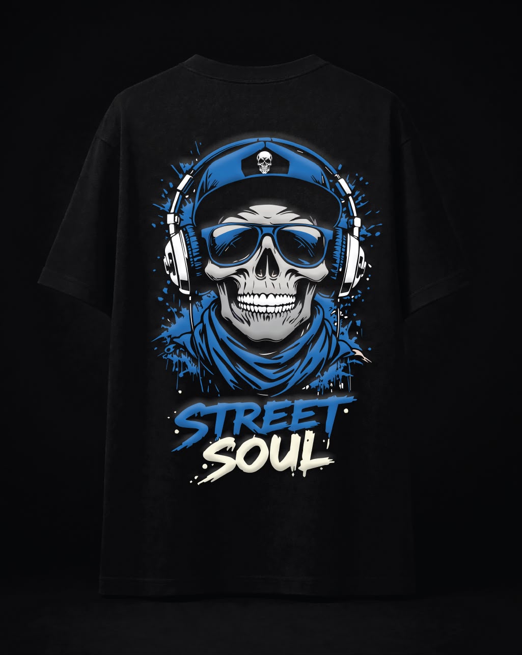 BLUE SOUL Black