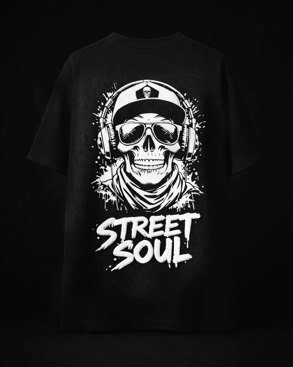 White Soul Black