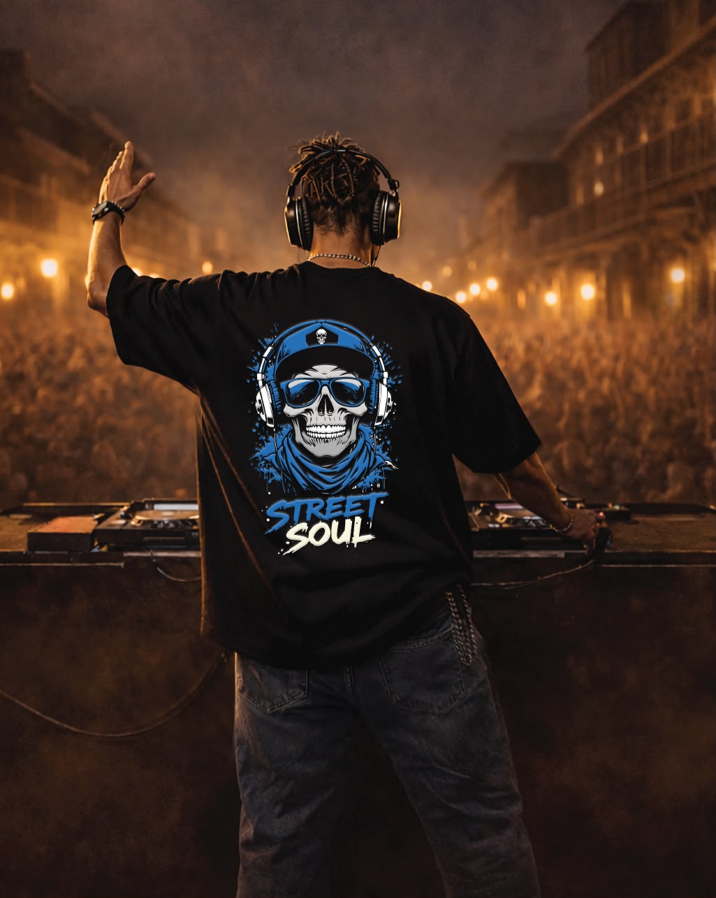 BLUE SOUL Black