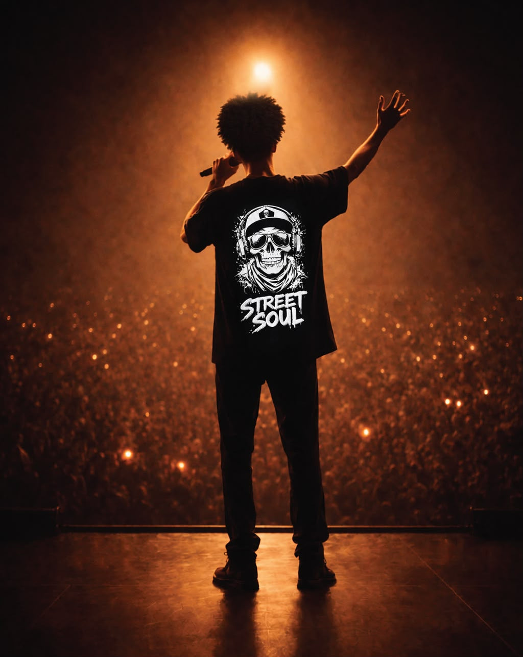 White Soul Black