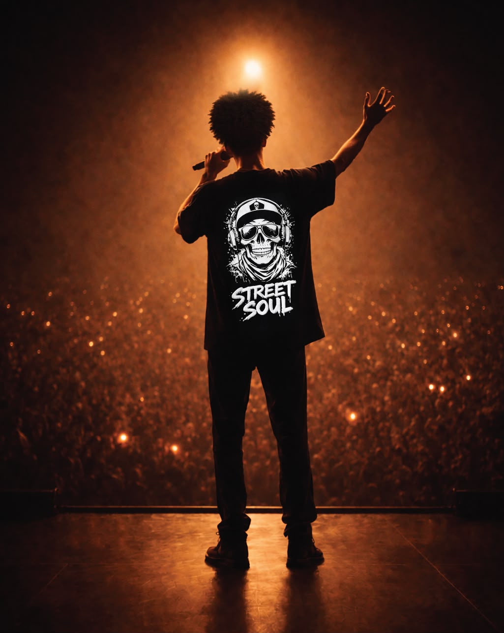 White Soul Black
