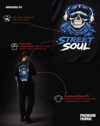 BLUE SOUL Black