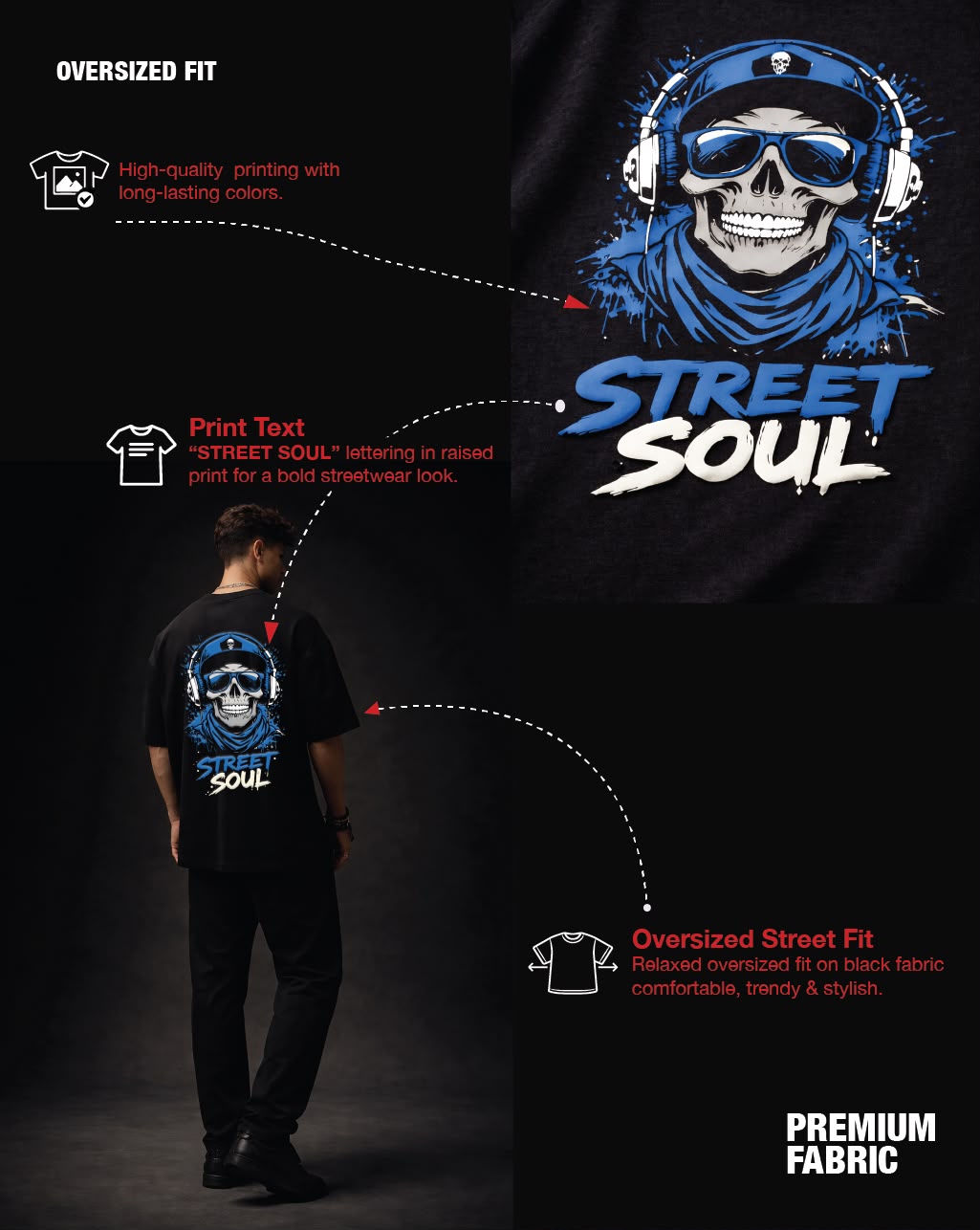 BLUE SOUL Black