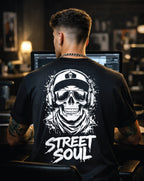 White Soul Black