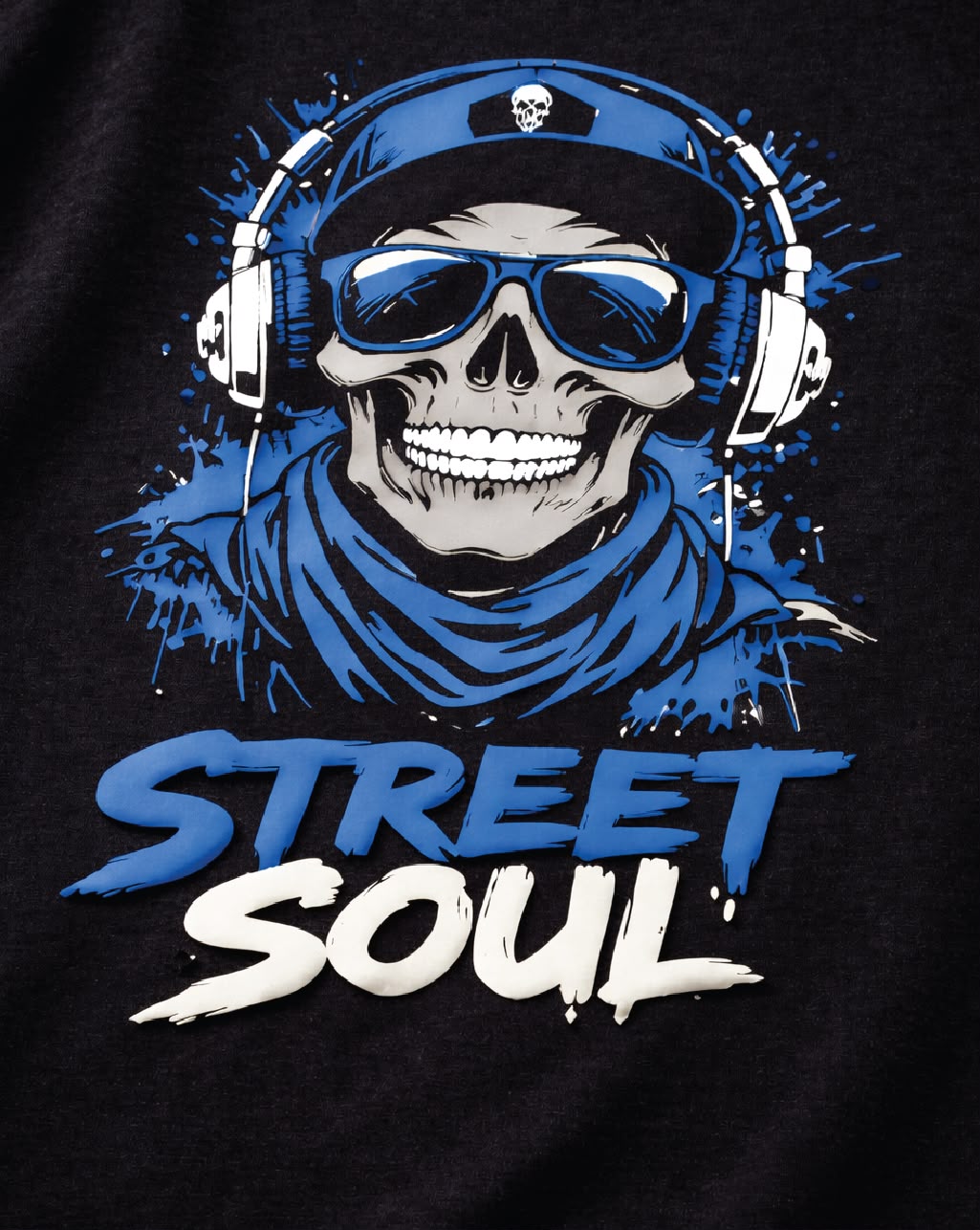 BLUE SOUL Black