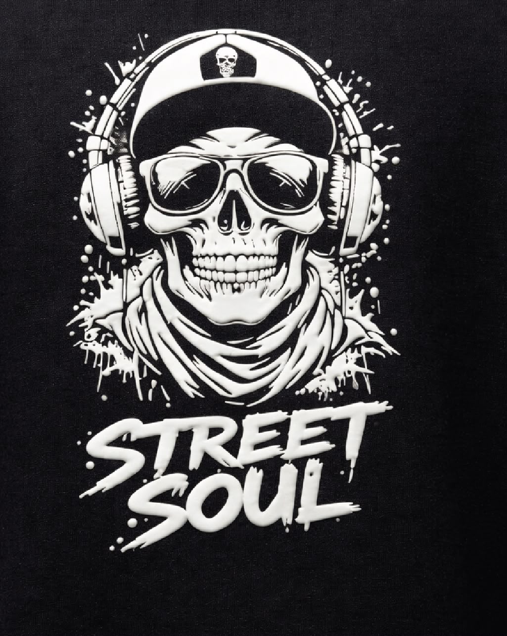 White Soul Black